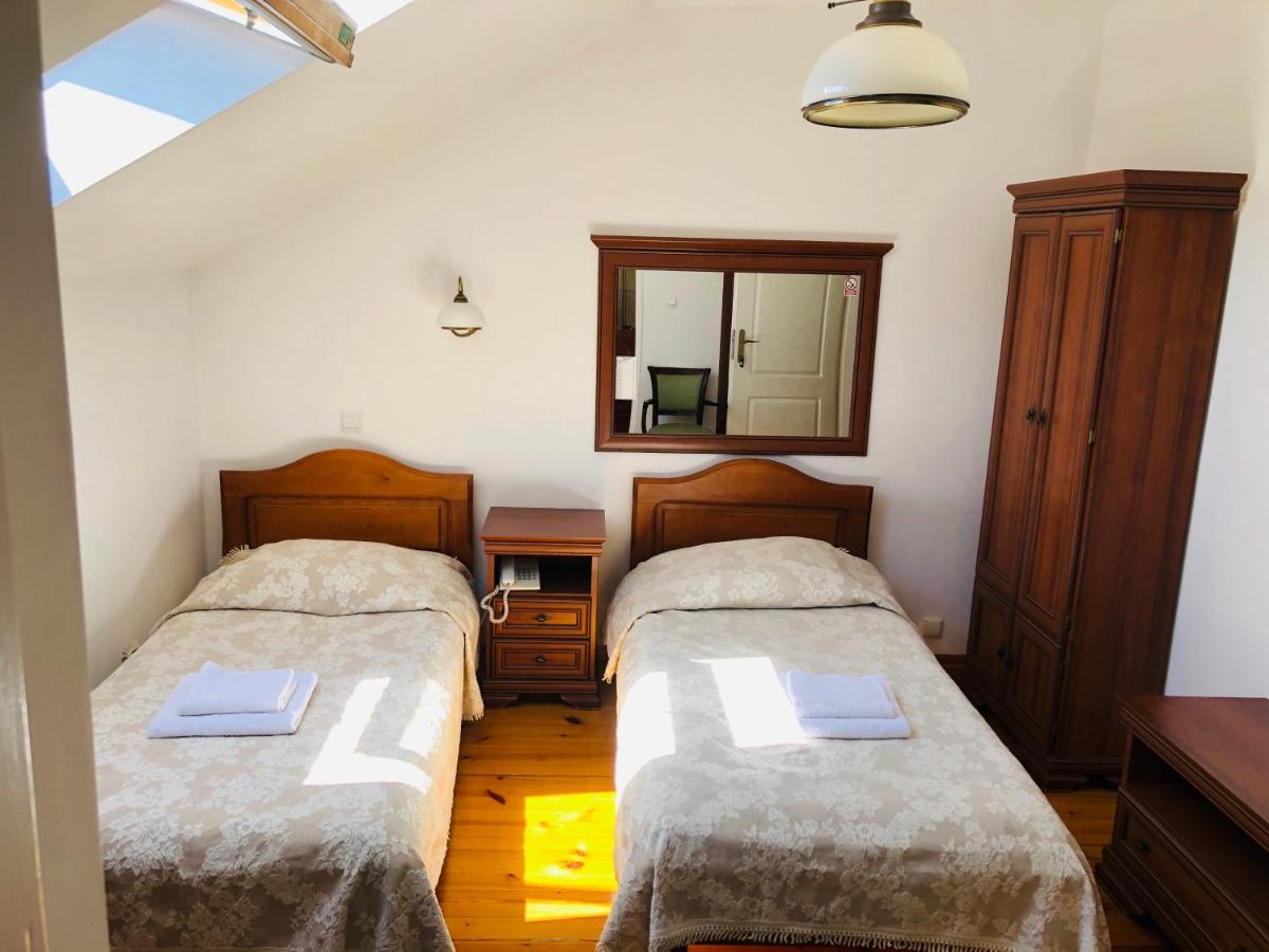 Hotel Mateo Stopnica 外观 照片
