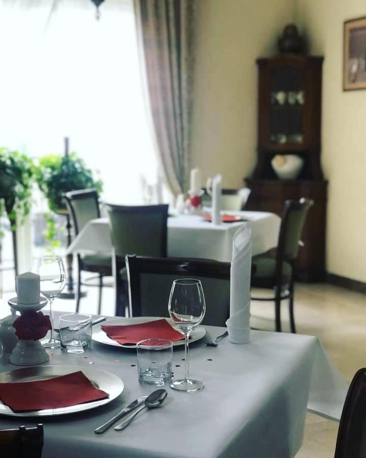Hotel Mateo Stopnica 外观 照片