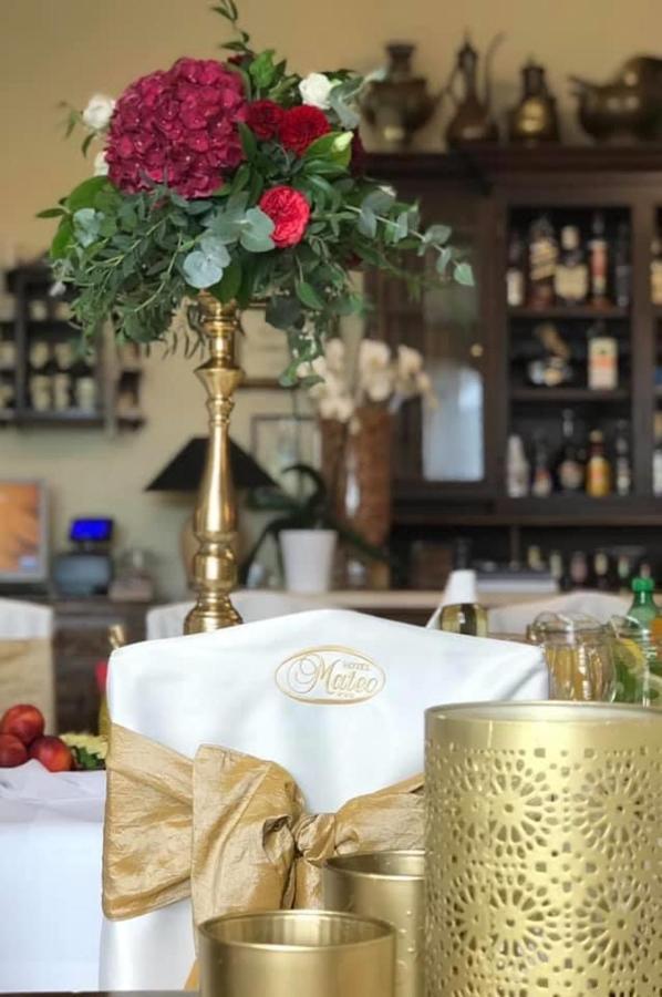 Hotel Mateo Stopnica 外观 照片