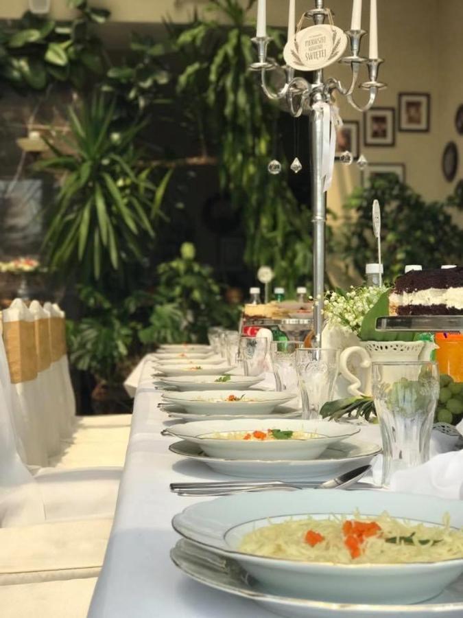 Hotel Mateo Stopnica 外观 照片