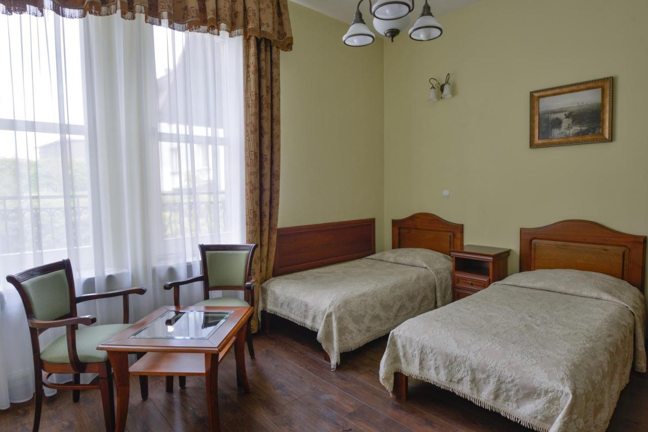 Hotel Mateo Stopnica 外观 照片