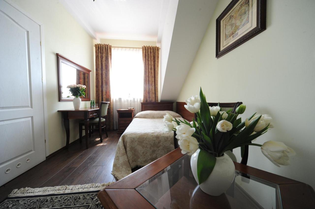 Hotel Mateo Stopnica 外观 照片