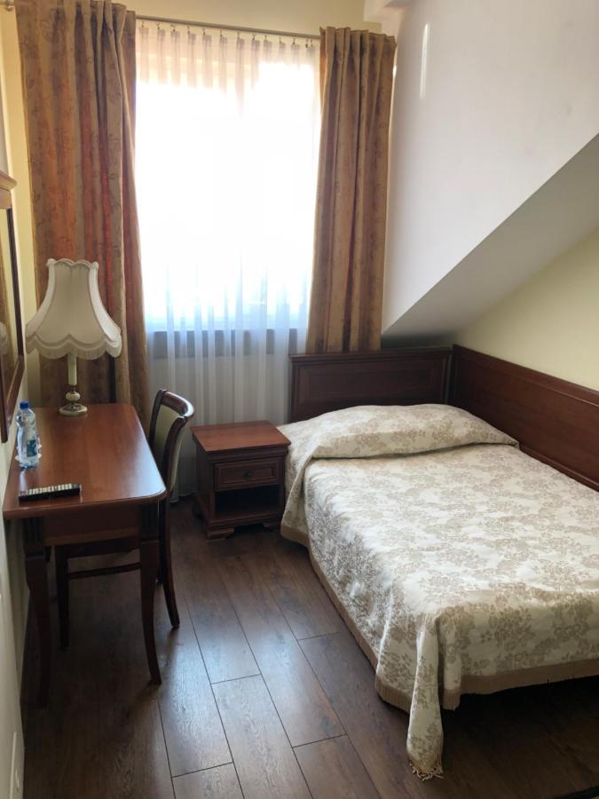 Hotel Mateo Stopnica 外观 照片