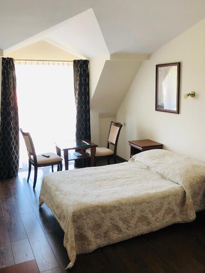 Hotel Mateo Stopnica 外观 照片