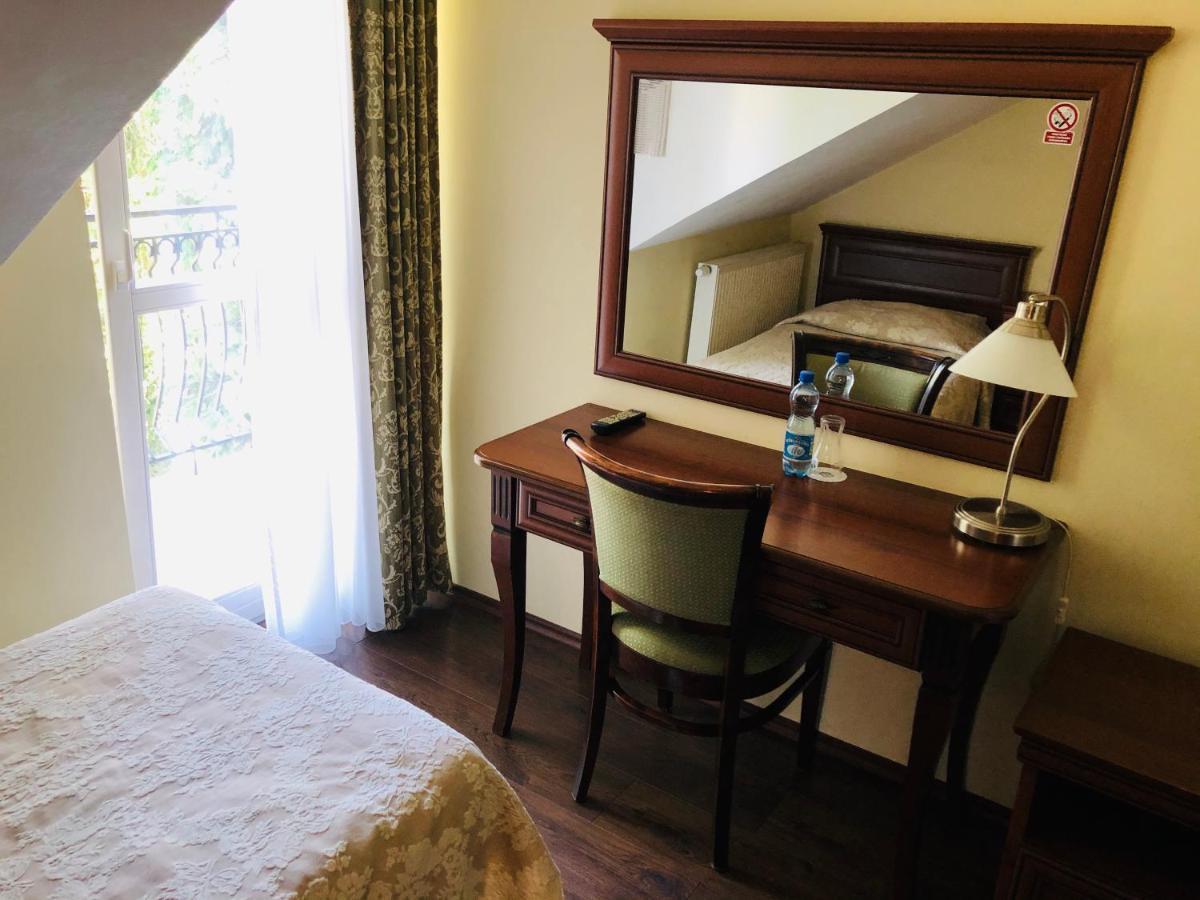 Hotel Mateo Stopnica 外观 照片