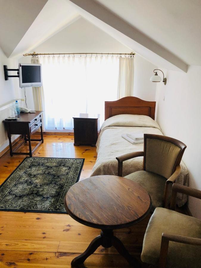 Hotel Mateo Stopnica 外观 照片